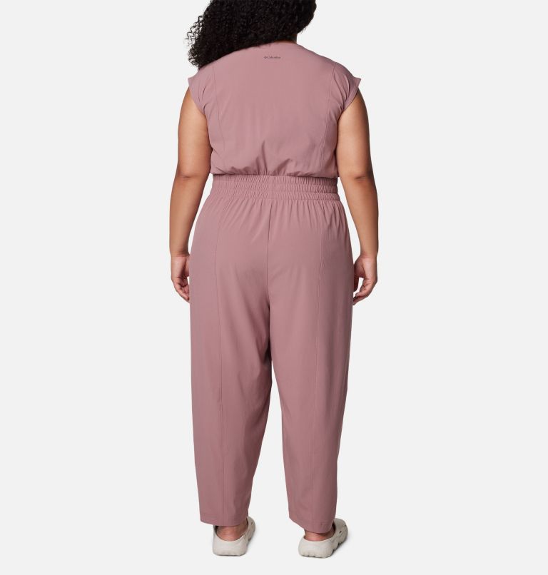 Women's Boundless Beauty One Piece - Plus Size, Color: Fig, image 2