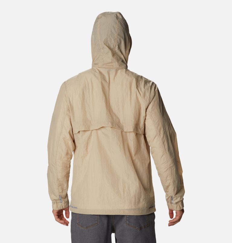Men's Coho River Jacket, Color: Ancient Fossil, image 2