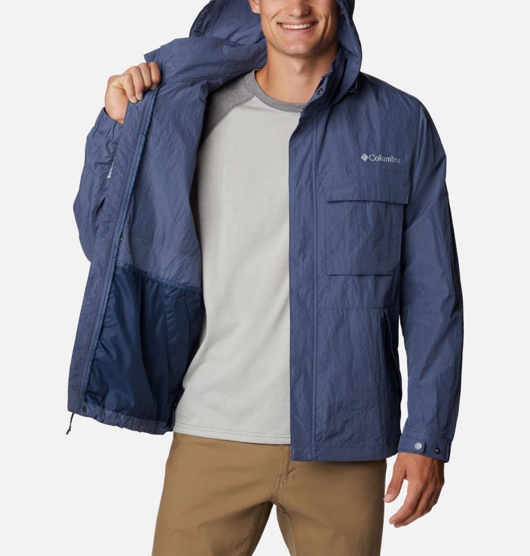 Coho River Jacket | 478 | M, Color: Dark Mountain, image 5