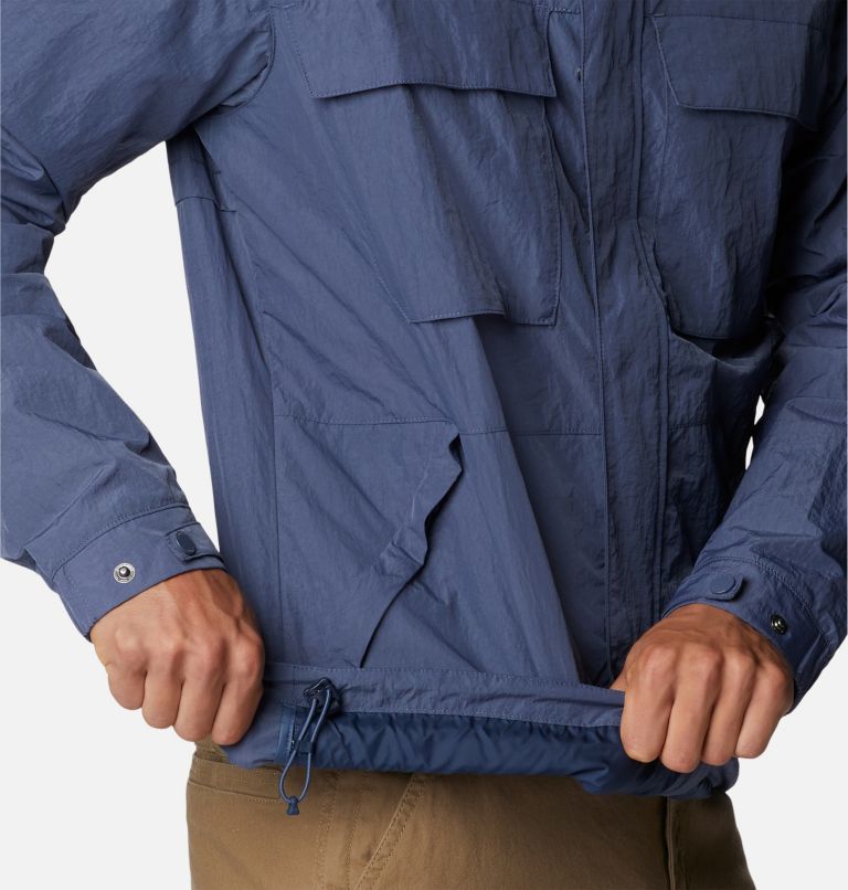 Coho River Jacket | 478 | M, Color: Dark Mountain, image 7