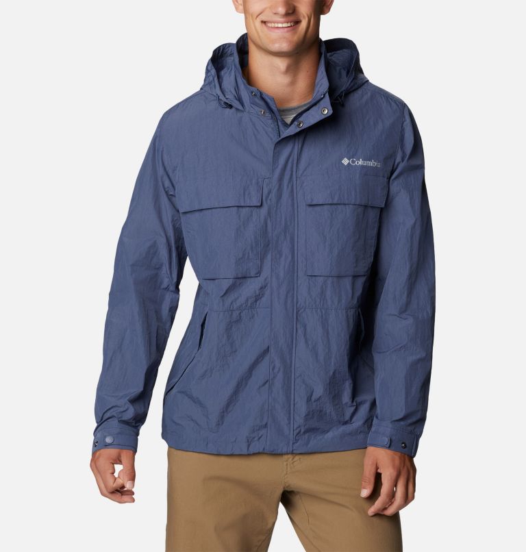 Columbia hood cheap river jacket