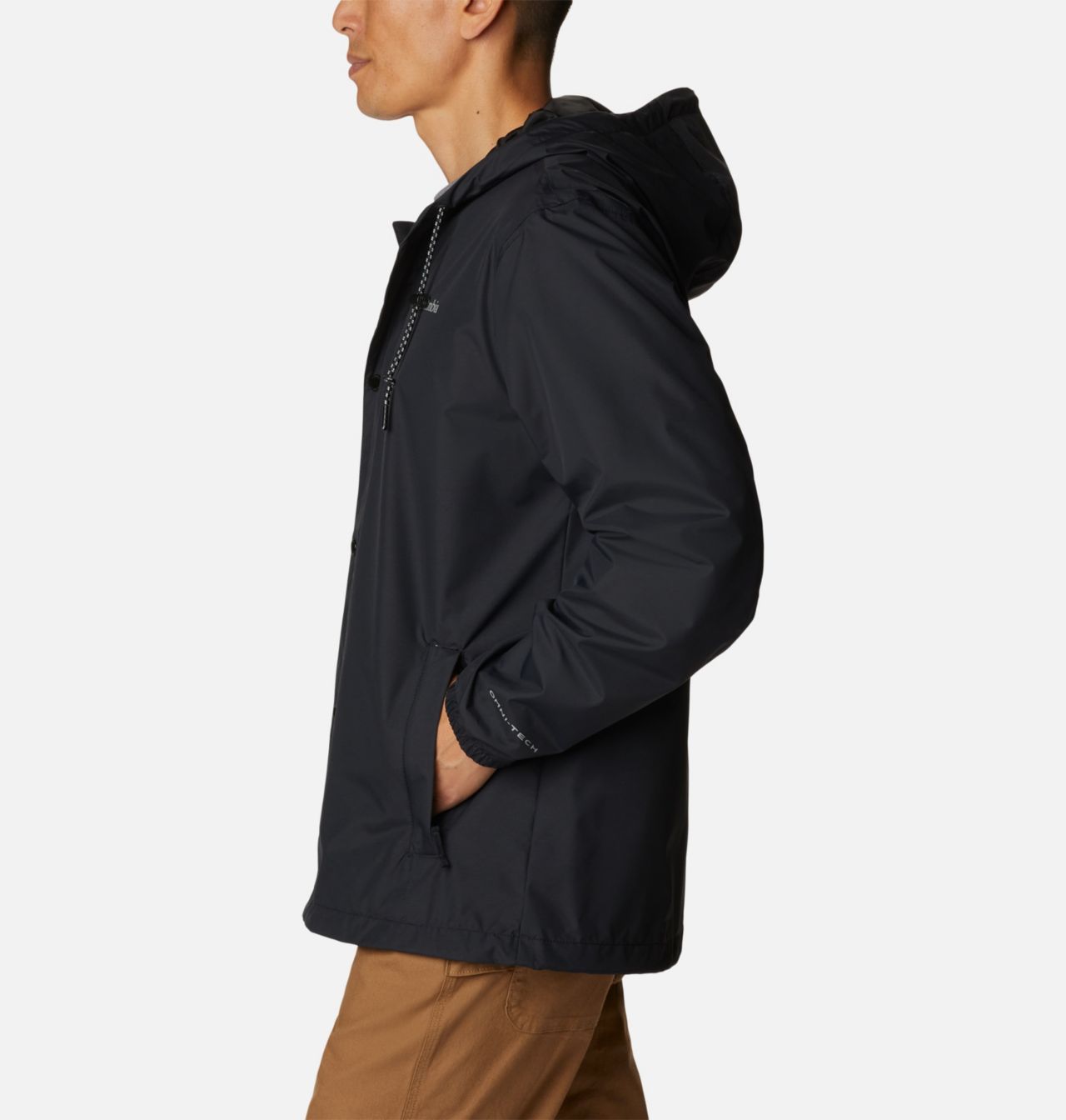 Men's Cedar Cliff™ Rain Jacket | 010 | XXL 3