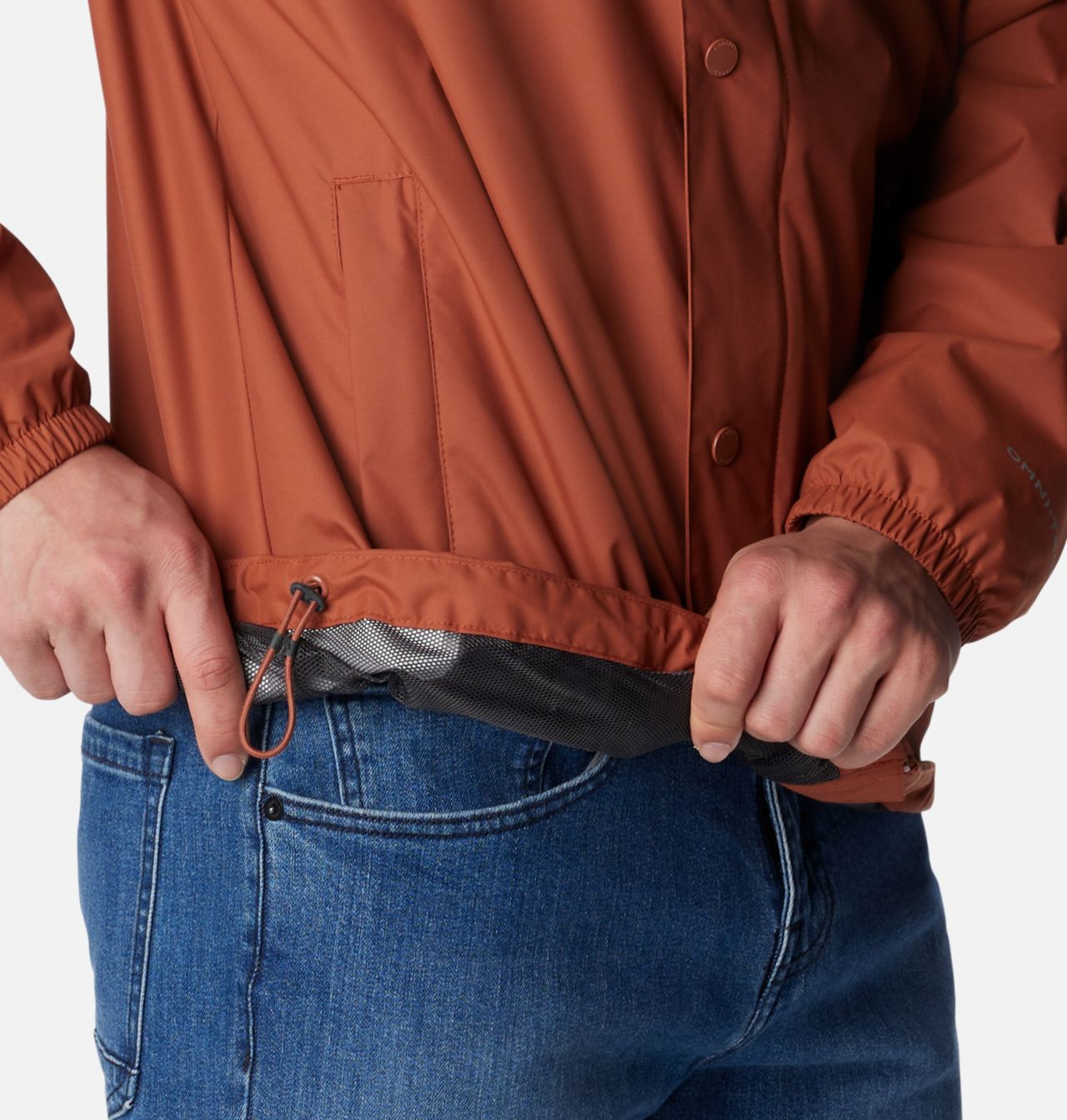 Men's Cedar Cliff™ Rain Jacket 6