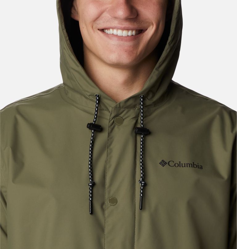 Columbia cedar pass outlet long down jacket reviews