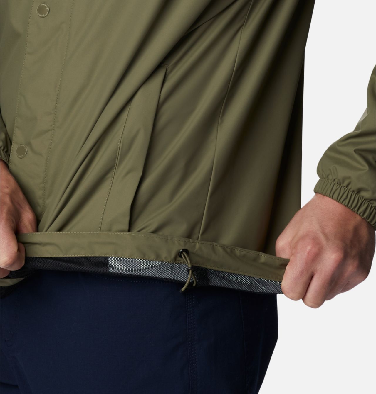 Men's Cedar Cliff™ Rain Jacket 6