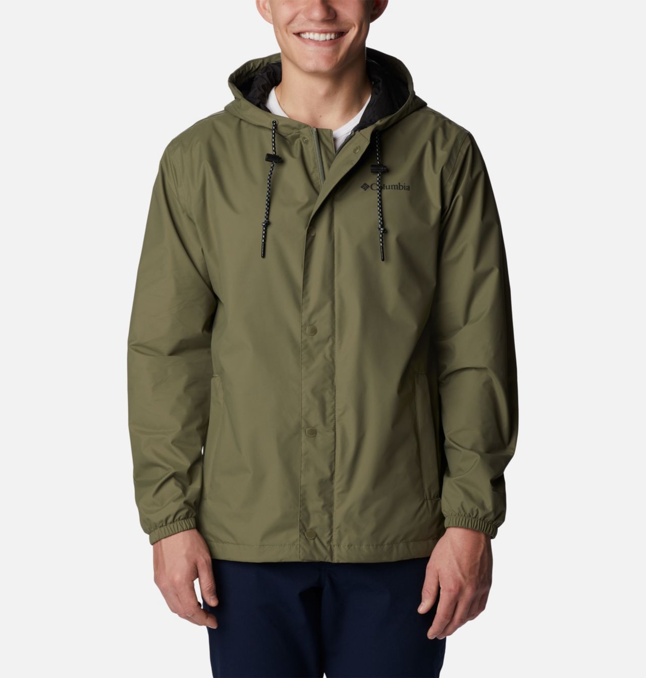 Men's Cedar Cliff™ Rain Jacket 1