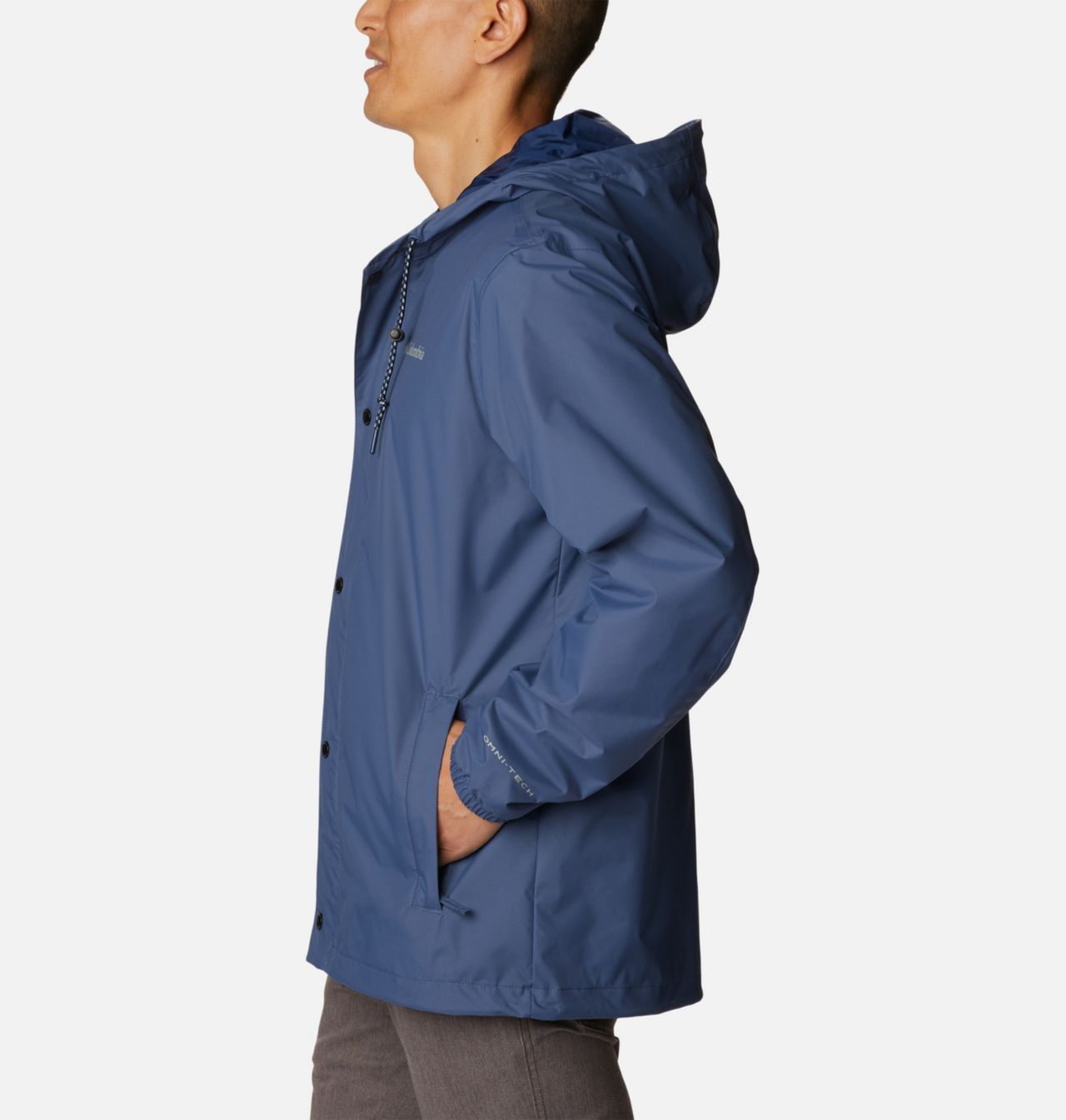 Men's Cedar Cliff™ Rain Jacket 3