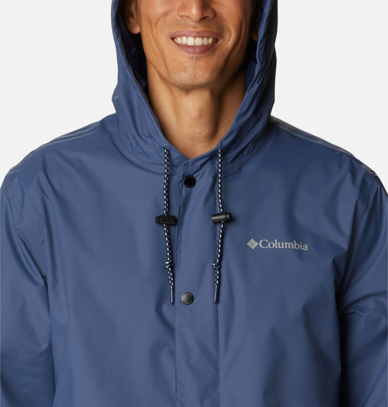 Men's Cedar Cliff™ Rain Jacket 4