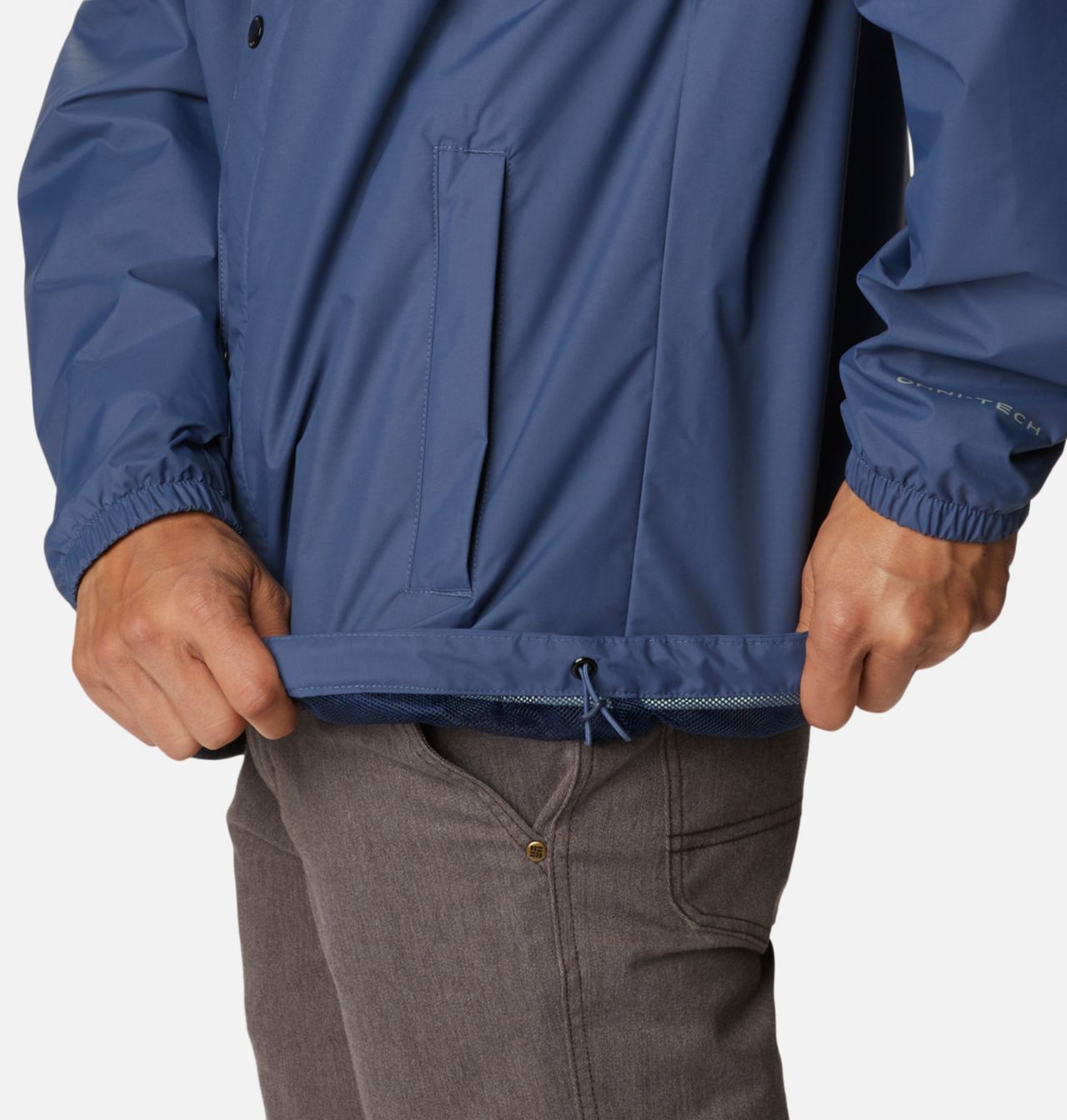 Men's Cedar Cliff™ Rain Jacket 6