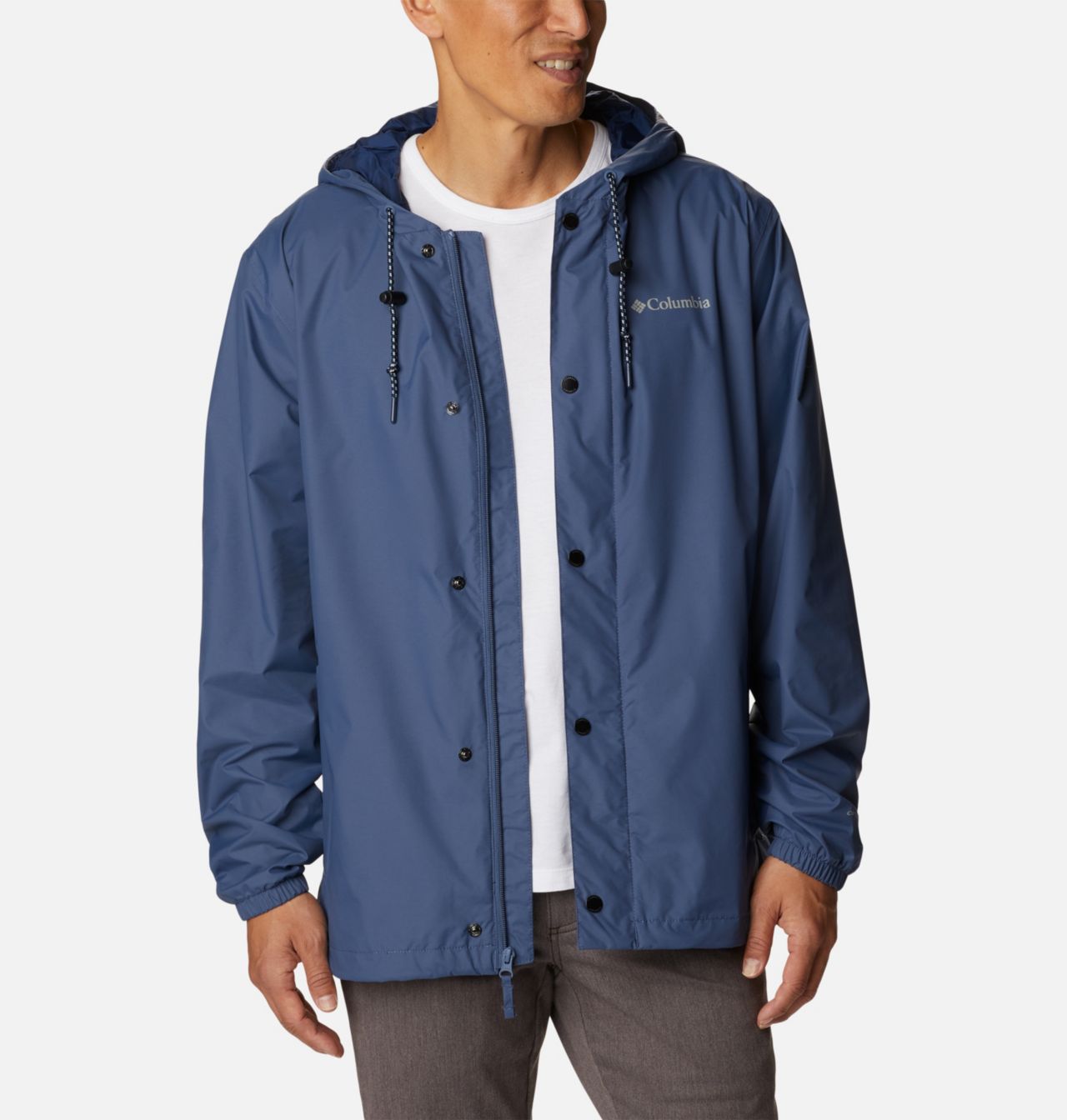 Men's Cedar Cliff™ Rain Jacket 7