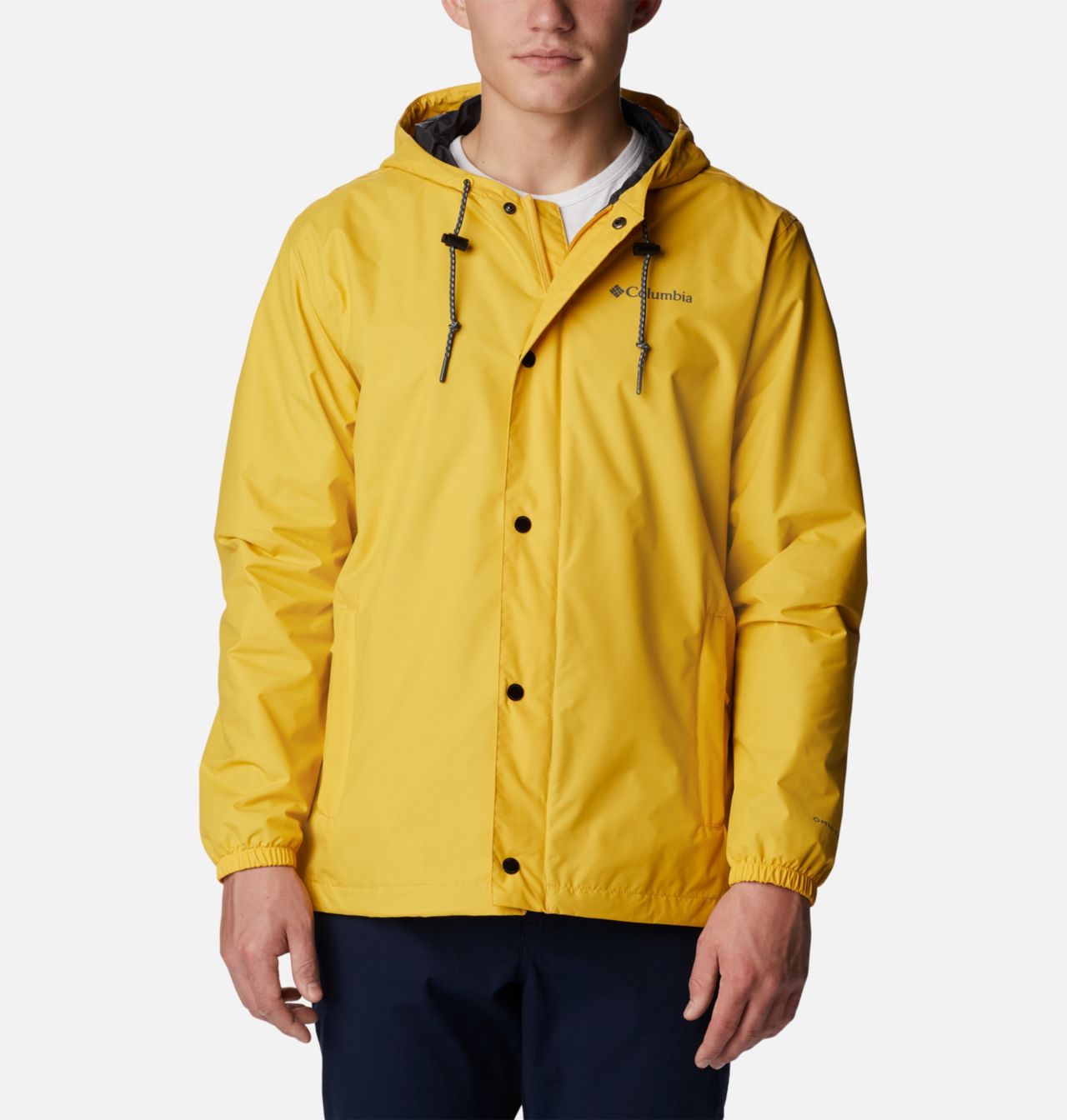 Men's Cedar Cliff™ Rain Jacket - Tall 1