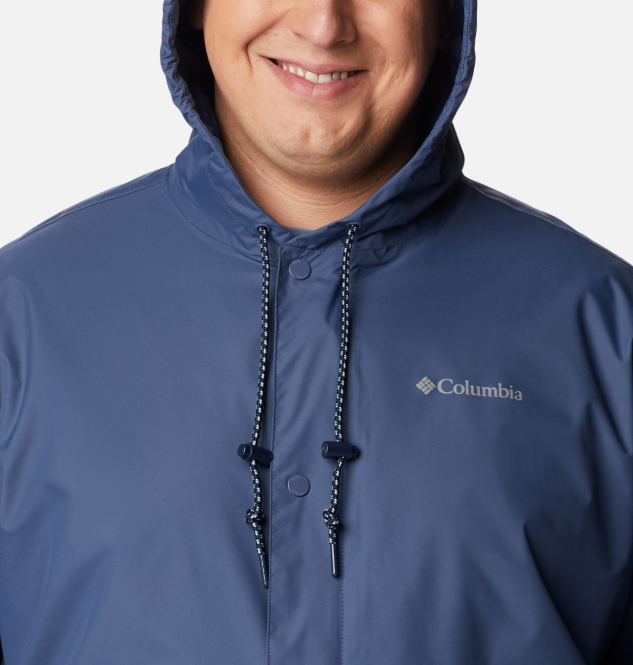 Men's Cedar Cliff™ Rain Jacket - Big 4
