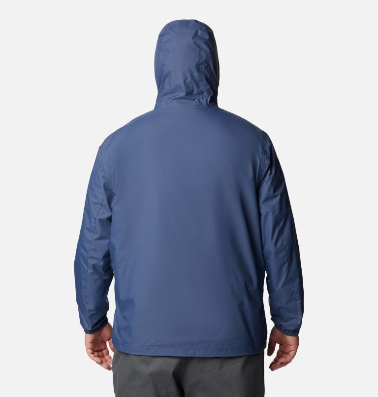 Men's Cedar Cliff™ Rain Jacket - Big | Columbia Sportswear