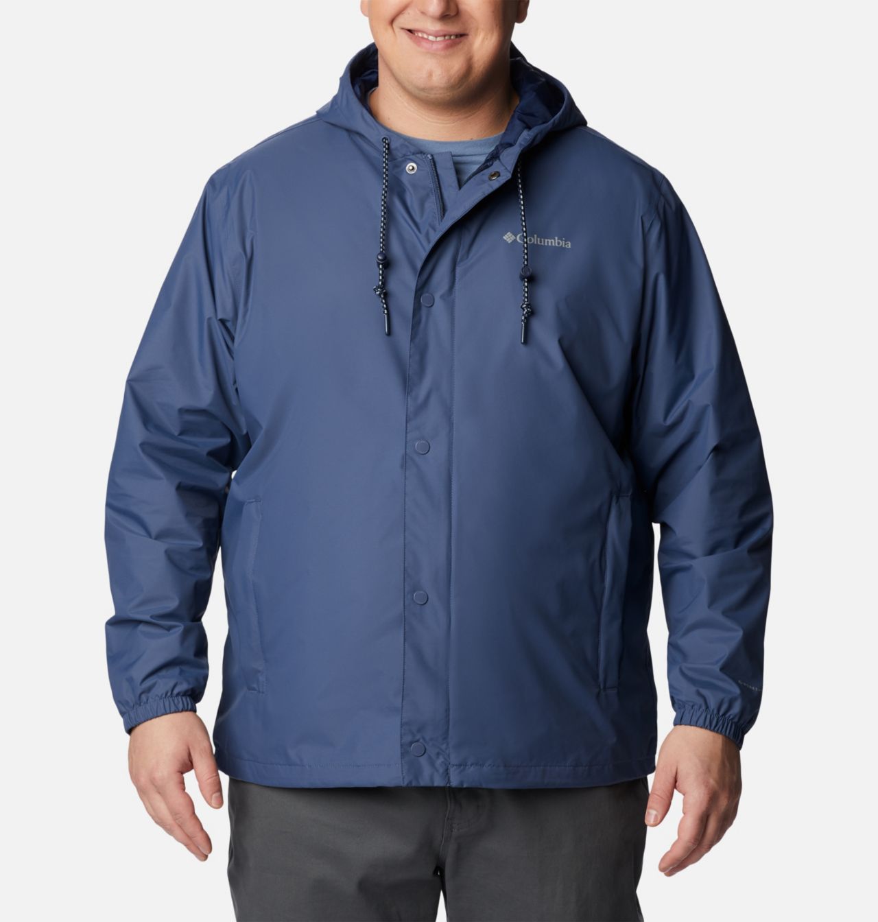 Men's Cedar Cliff™ Rain Jacket - Big 1
