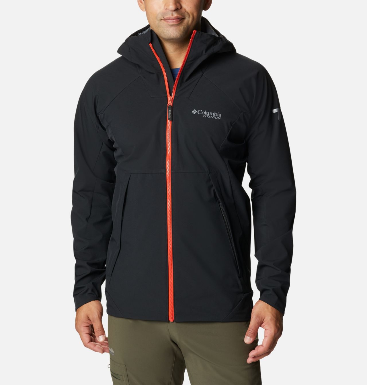 Men's Platinum Peak™ Softshell Jacket 1
