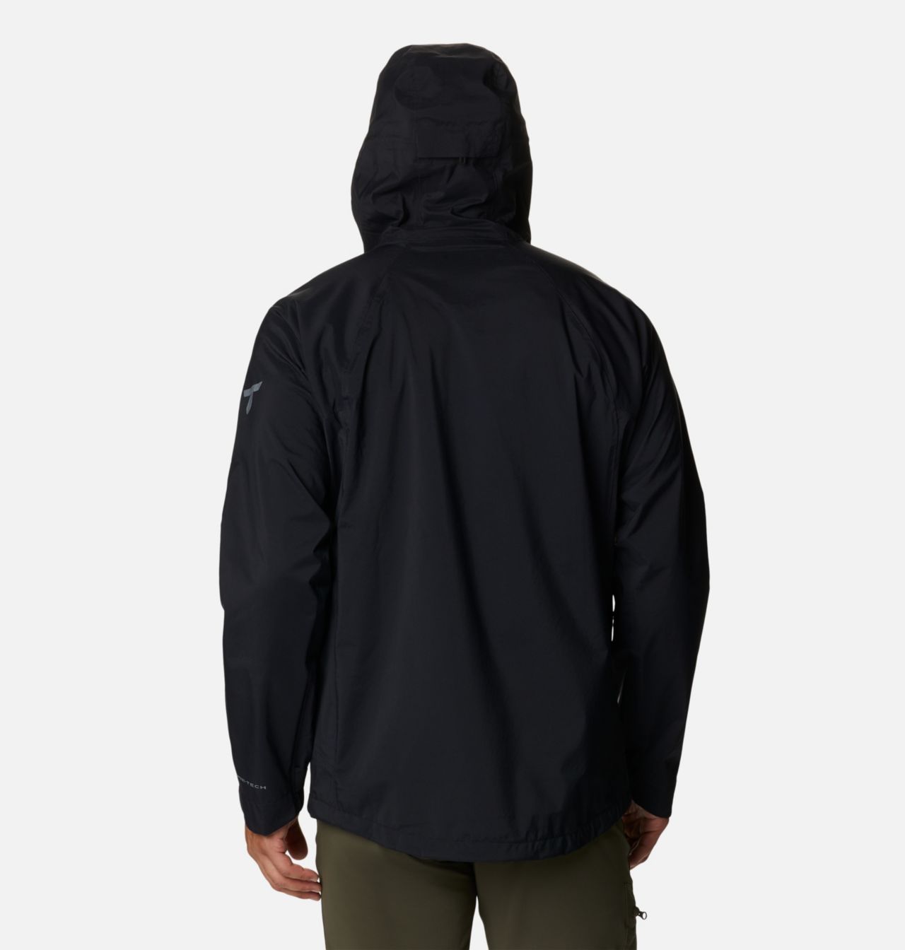 Men's Mazama Trail™ Rain Shell | 010 | L 2