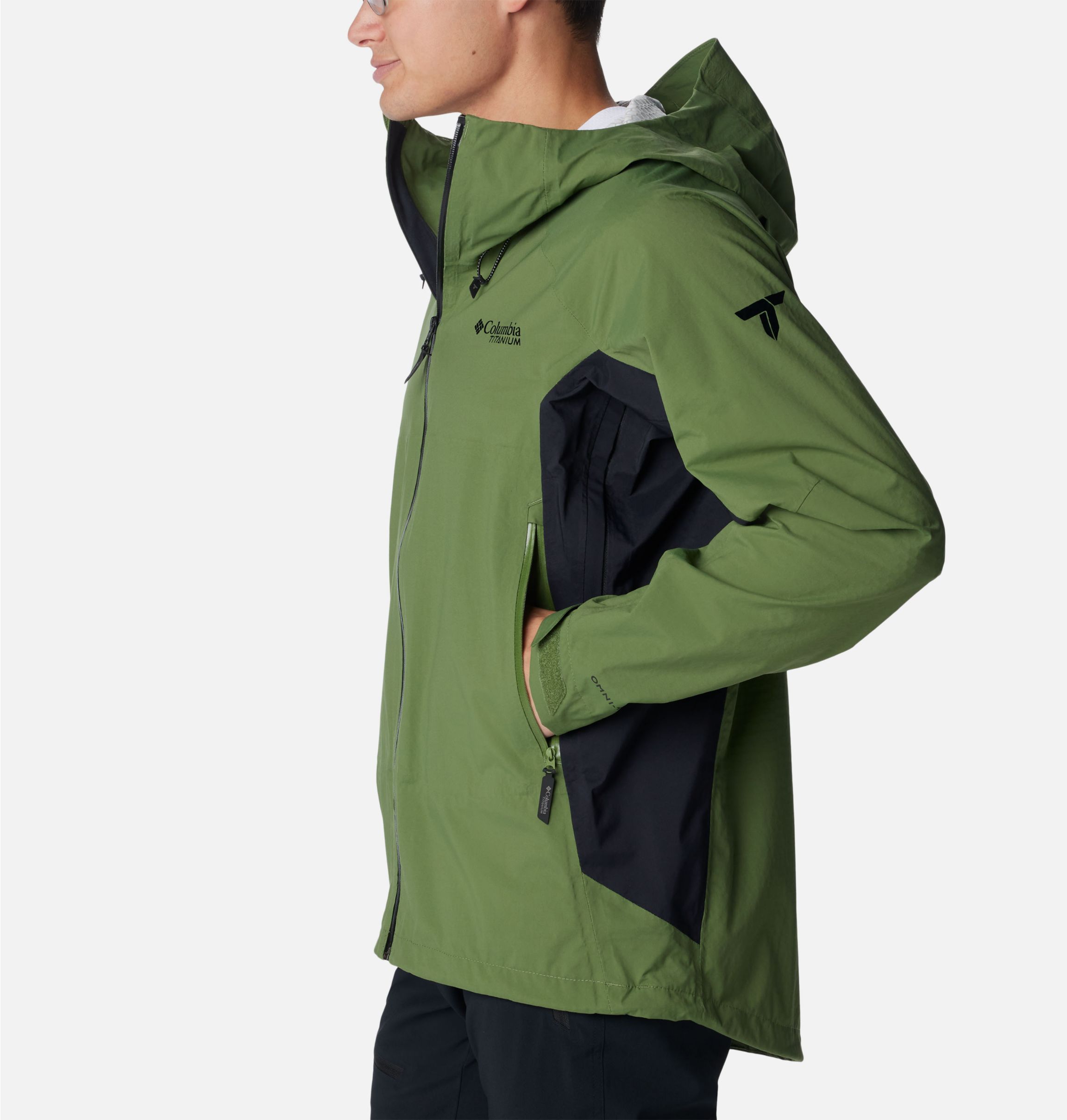 Men's Mazama Trail™ Rain Shell