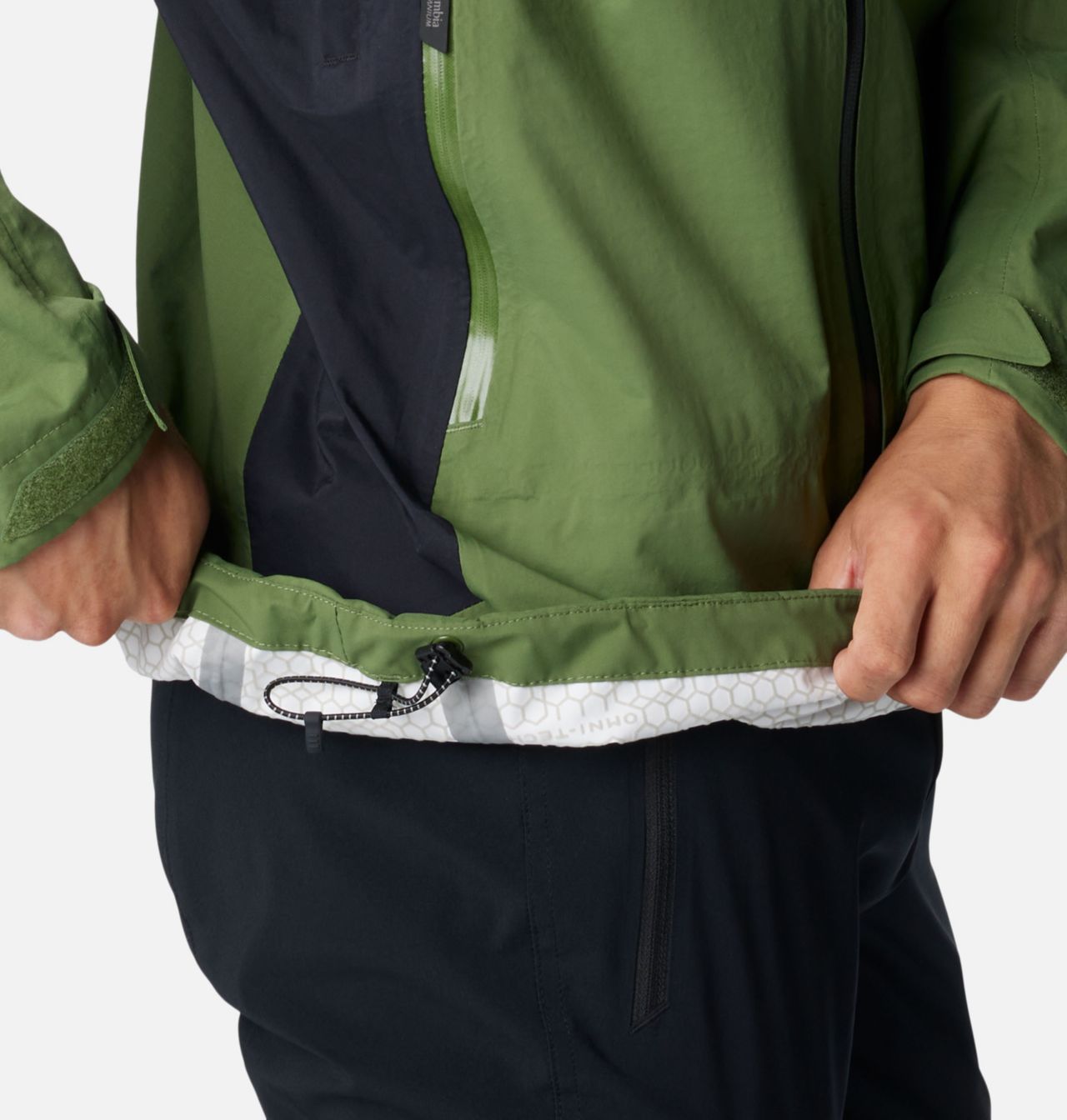 Men's Mazama Trail™ Rain Shell | 352 | S 9