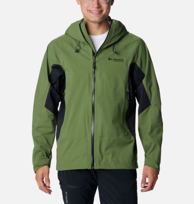 Mens Hiking Jackets to Hit the Trail | Columbia Sportswear®