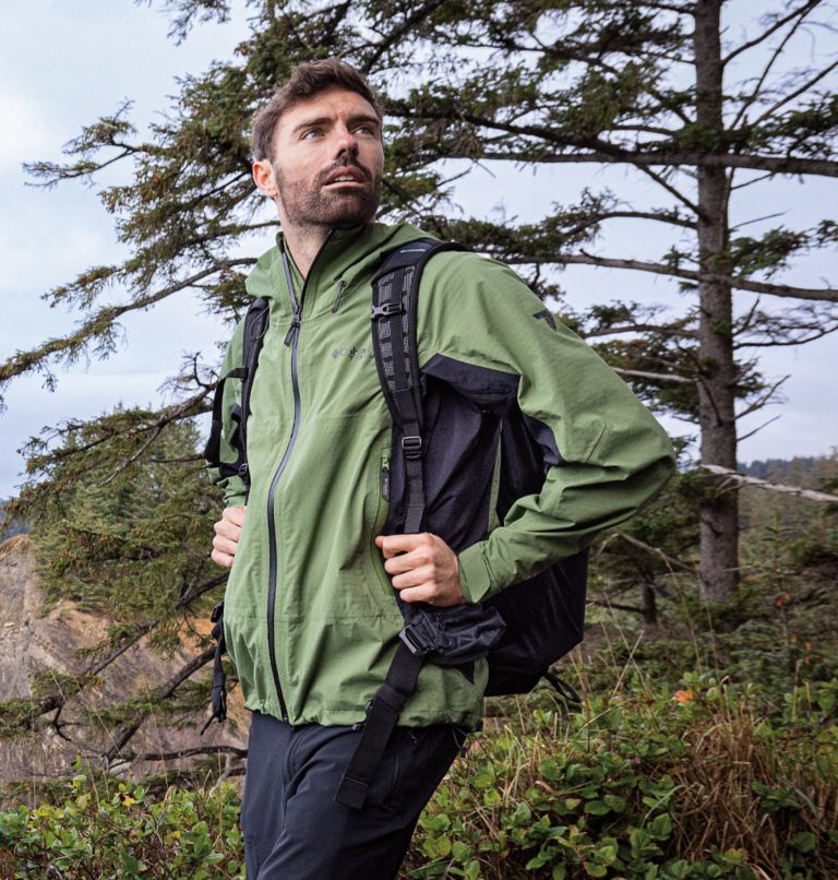 Men's Mazama Trail™ Rain Shell