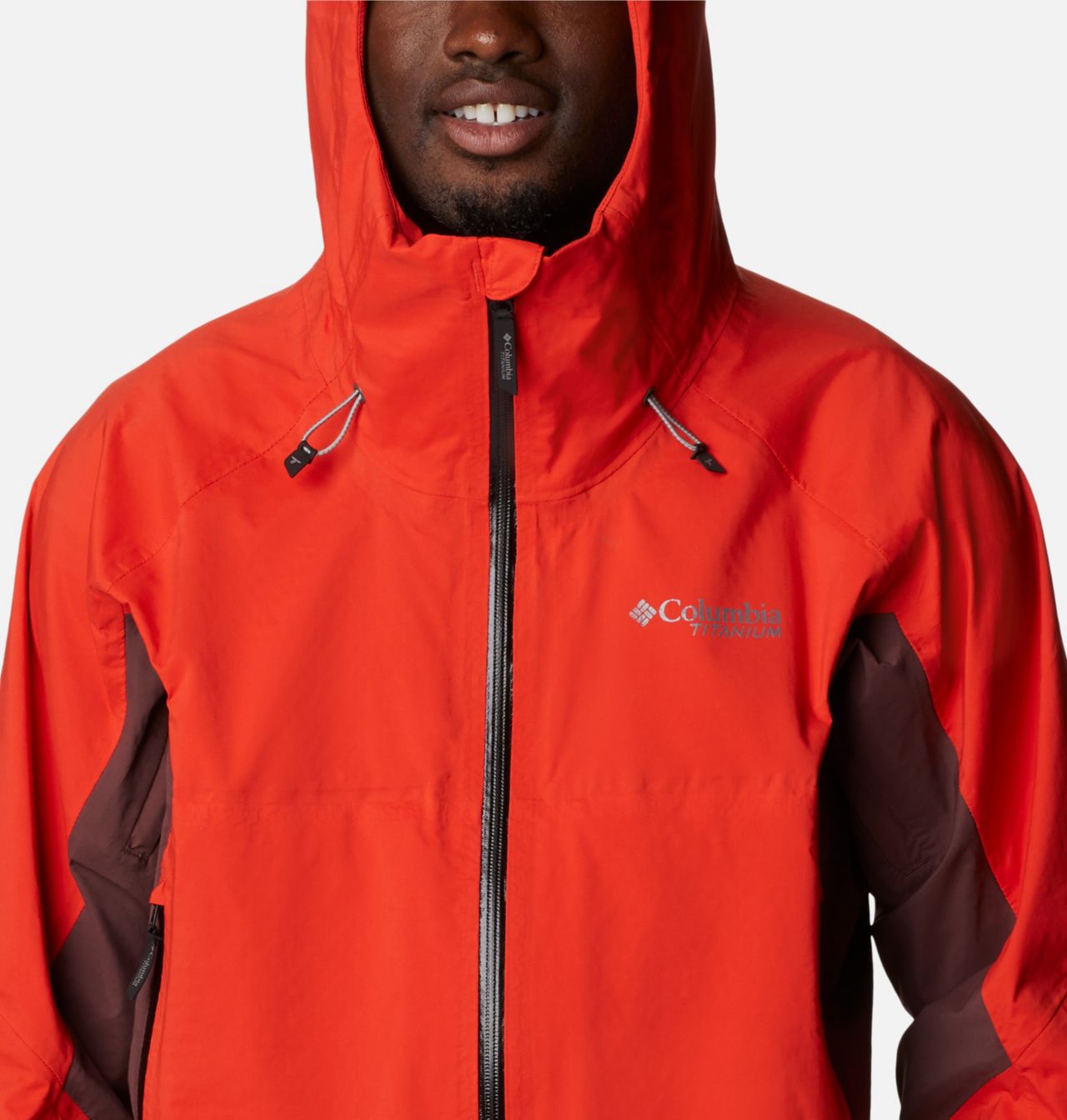 Men's Mazama Trail™ Rain Shell 4
