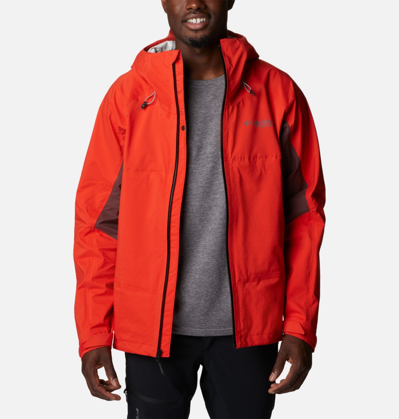 Men's Mazama Trail™ Rain Shell 11