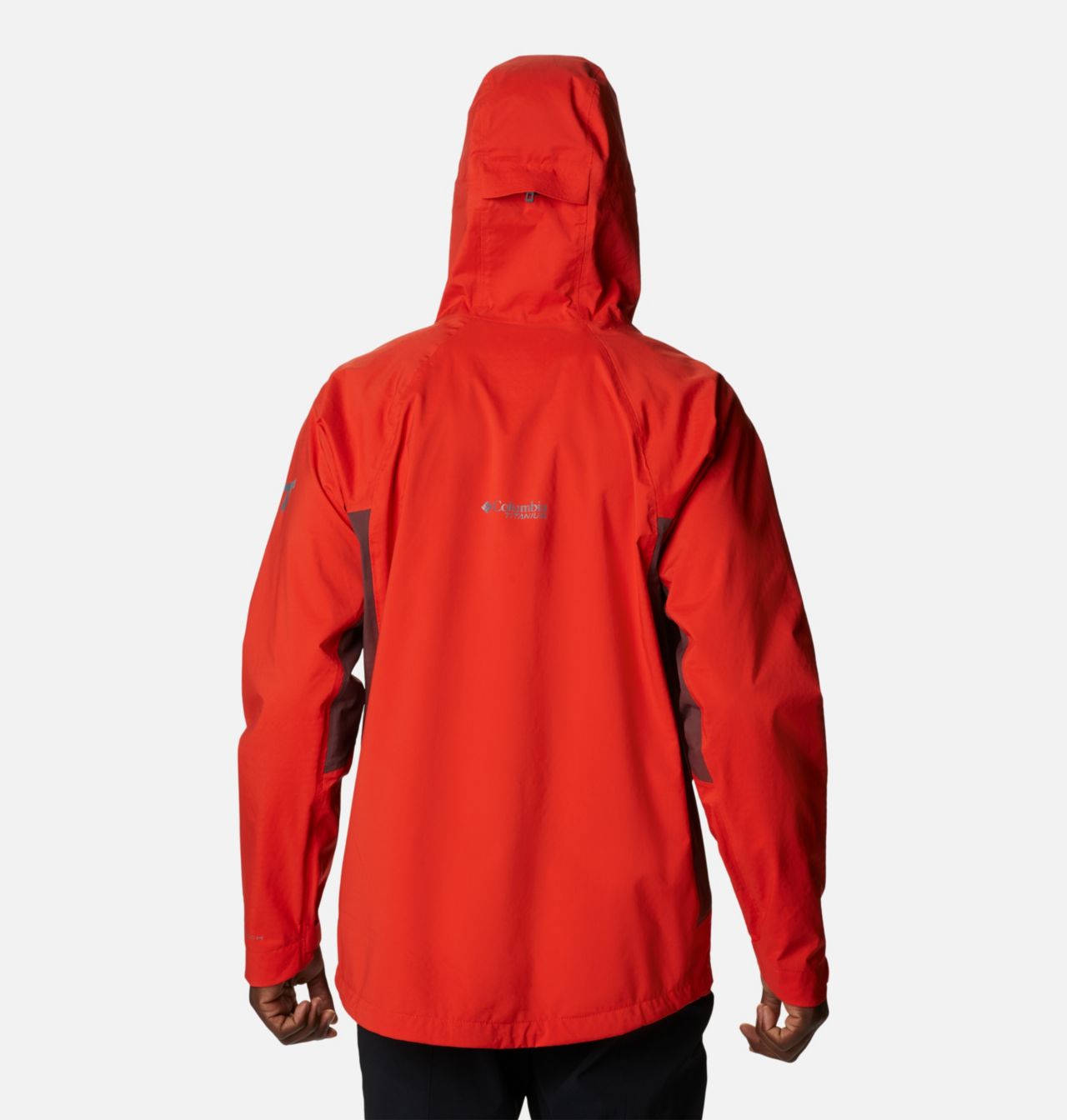 Men's Mazama Trail™ Rain Shell 2