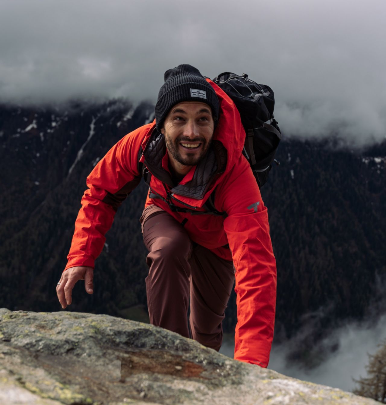 Men's Mazama Trail™ Rain Shell 13