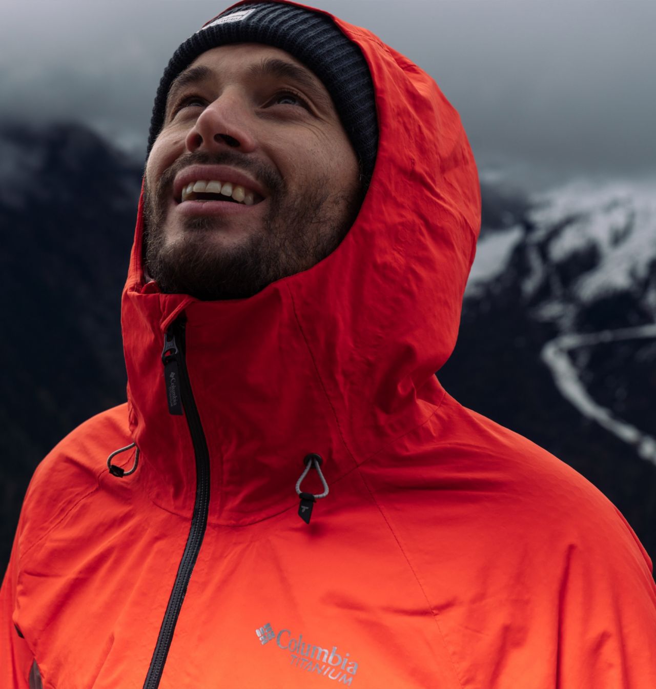 Men's Mazama Trail™ Rain Shell 14
