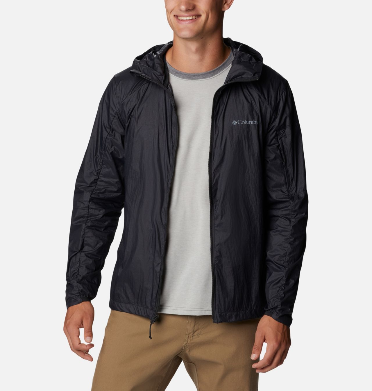 Men's Loop Trail™ Windbreaker 8