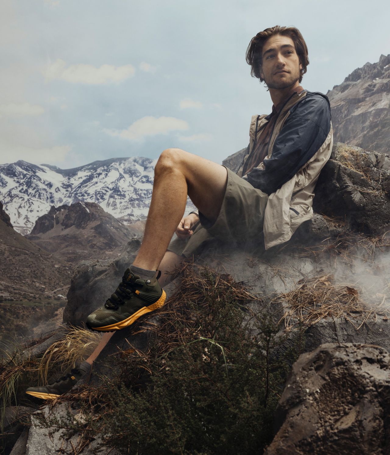 Coupe-vent Loop Trail™ Homme 11