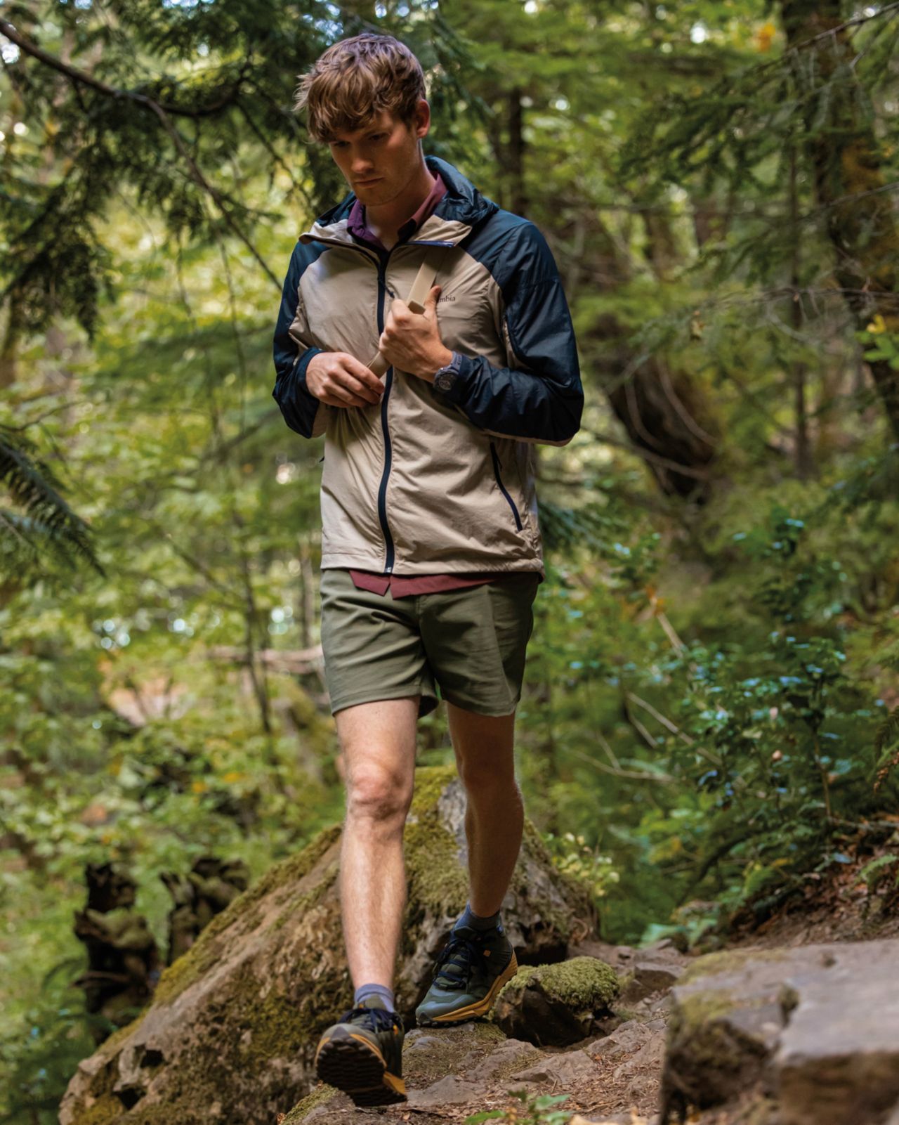 Coupe-vent Loop Trail™ Homme 12