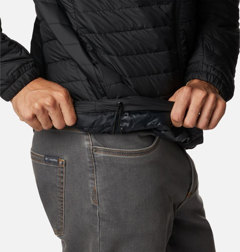 Buy Black Silver Falls Jacket For Men Online at Columbia