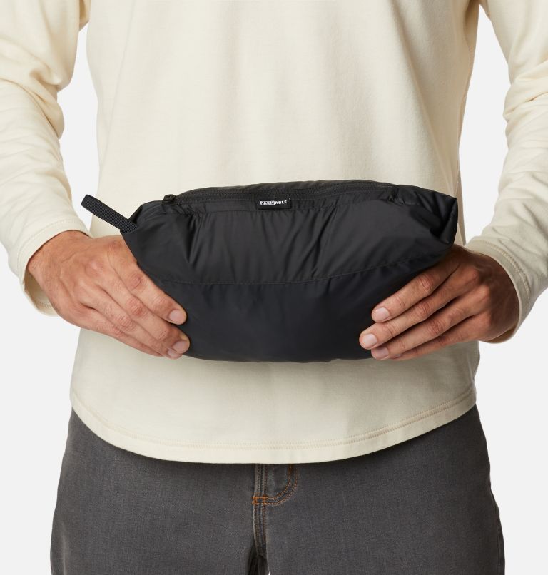 Men's Silver Falls Jacket - Tall, Color: Black, image 7