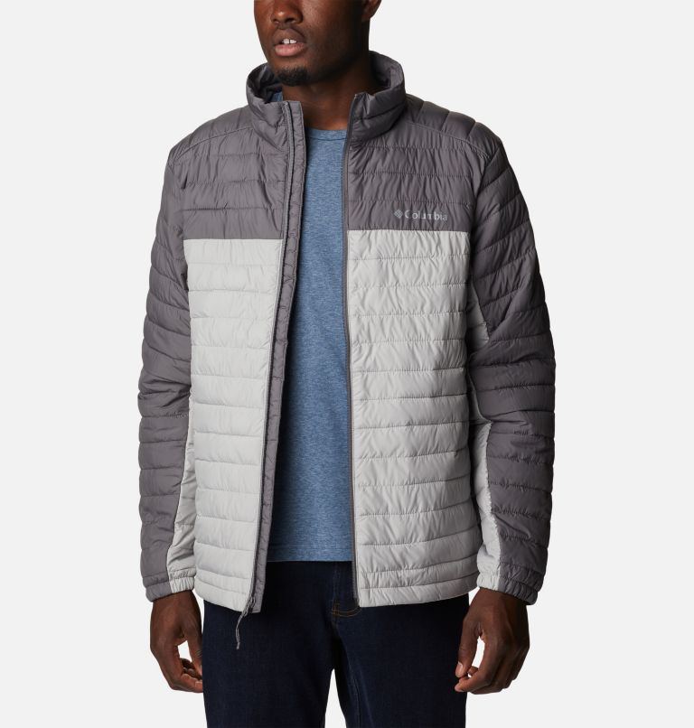 Light gray 2025 columbia jacket