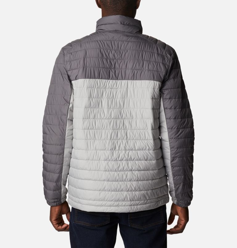 Men's Silver Falls Jacket - Tall, Color: Columbia Grey, City Grey, image 2