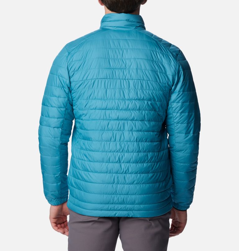 Men's Silver Falls Jacket, Color: Shasta, image 2