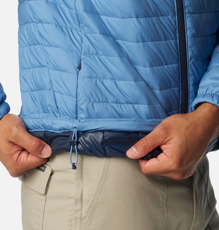 Manteau Silver Falls Homme, Color: Skyler, Collegiate Navy, image 6