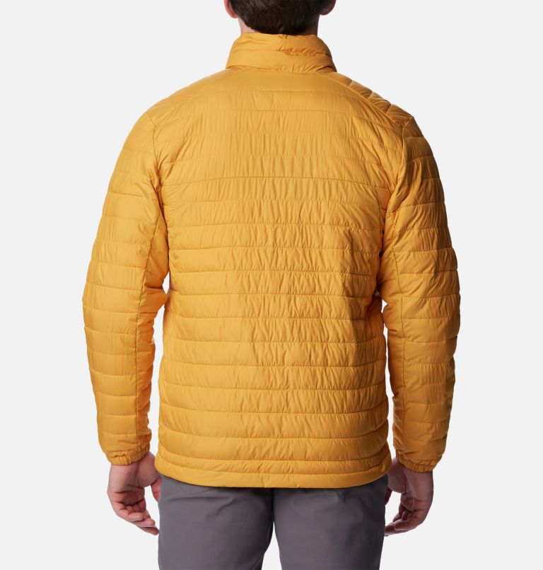 Thumbnail: Men's Silver Falls Jacket, Color: Raw Honey, image 2