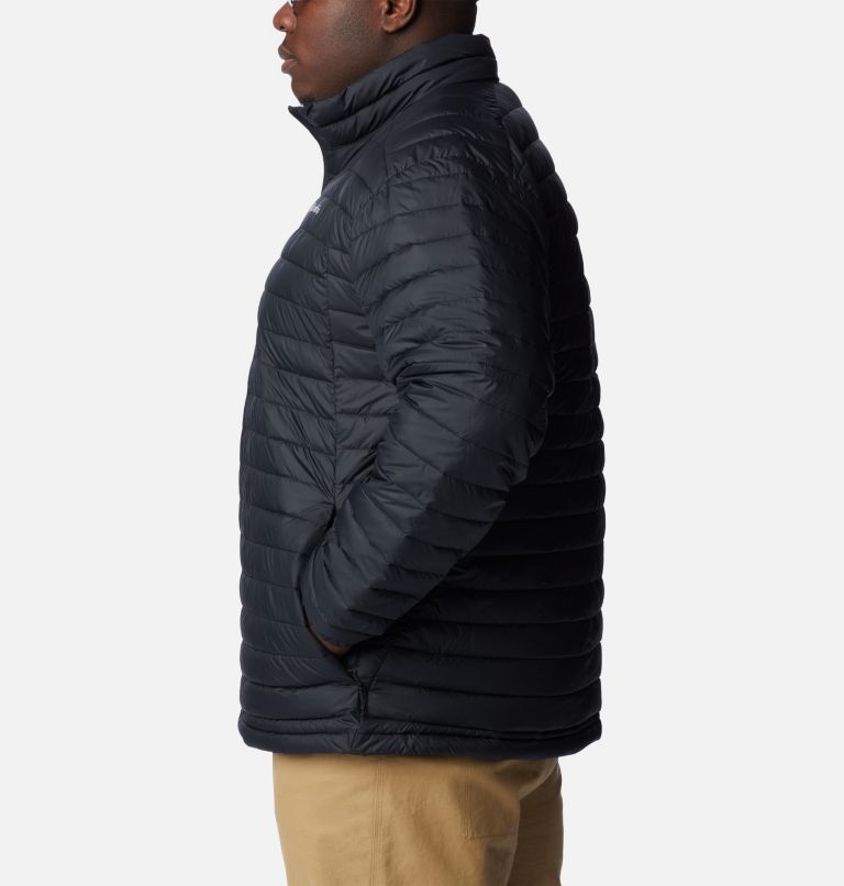 Silver Falls™ verstaubare isolierende erweiterte | – Männer Größen Jacke für Sportswear Columbia