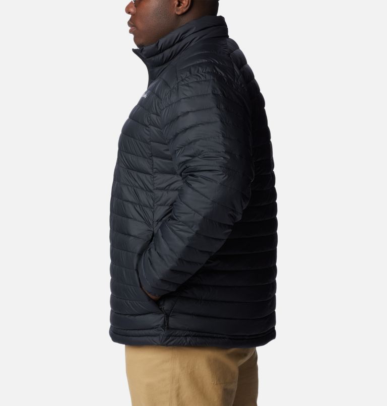 Buy Black Silver Falls Jacket For Men Online at Columbia