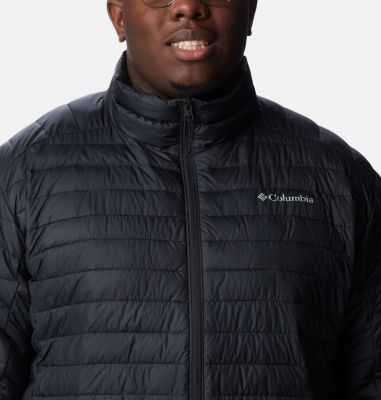 Veste Columbia Silver Falls Pour Homme - Légère, Isolante, Pliable Dans Sa Poche, Imperméable