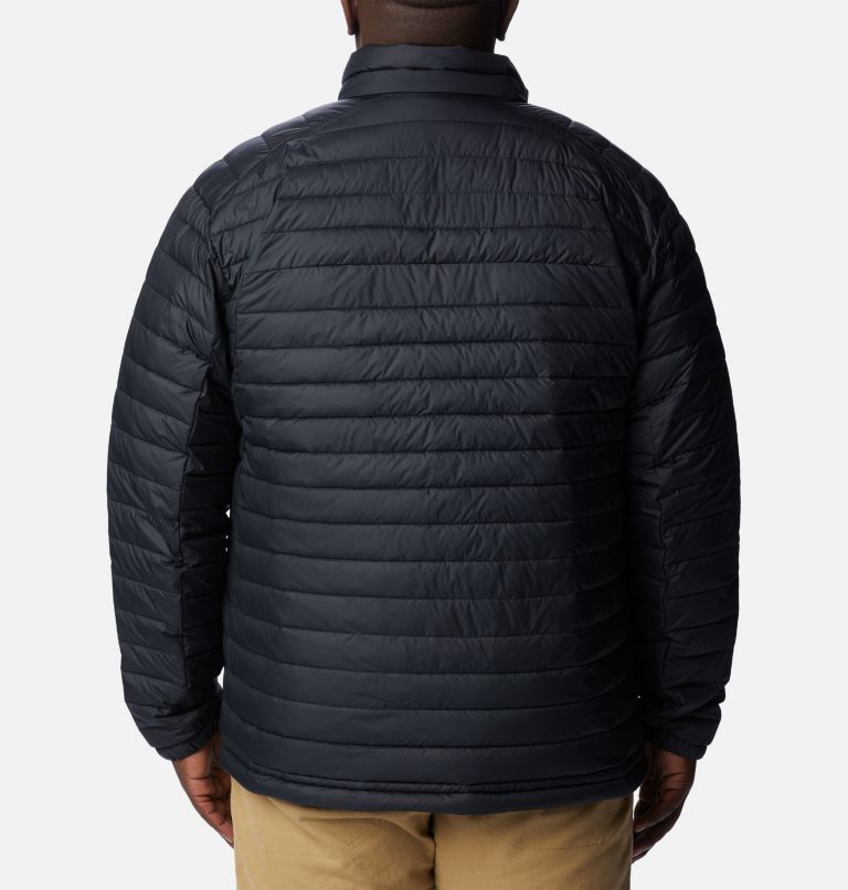 Men's Silver Falls™ Jacket - Big | Columbia Sportswear