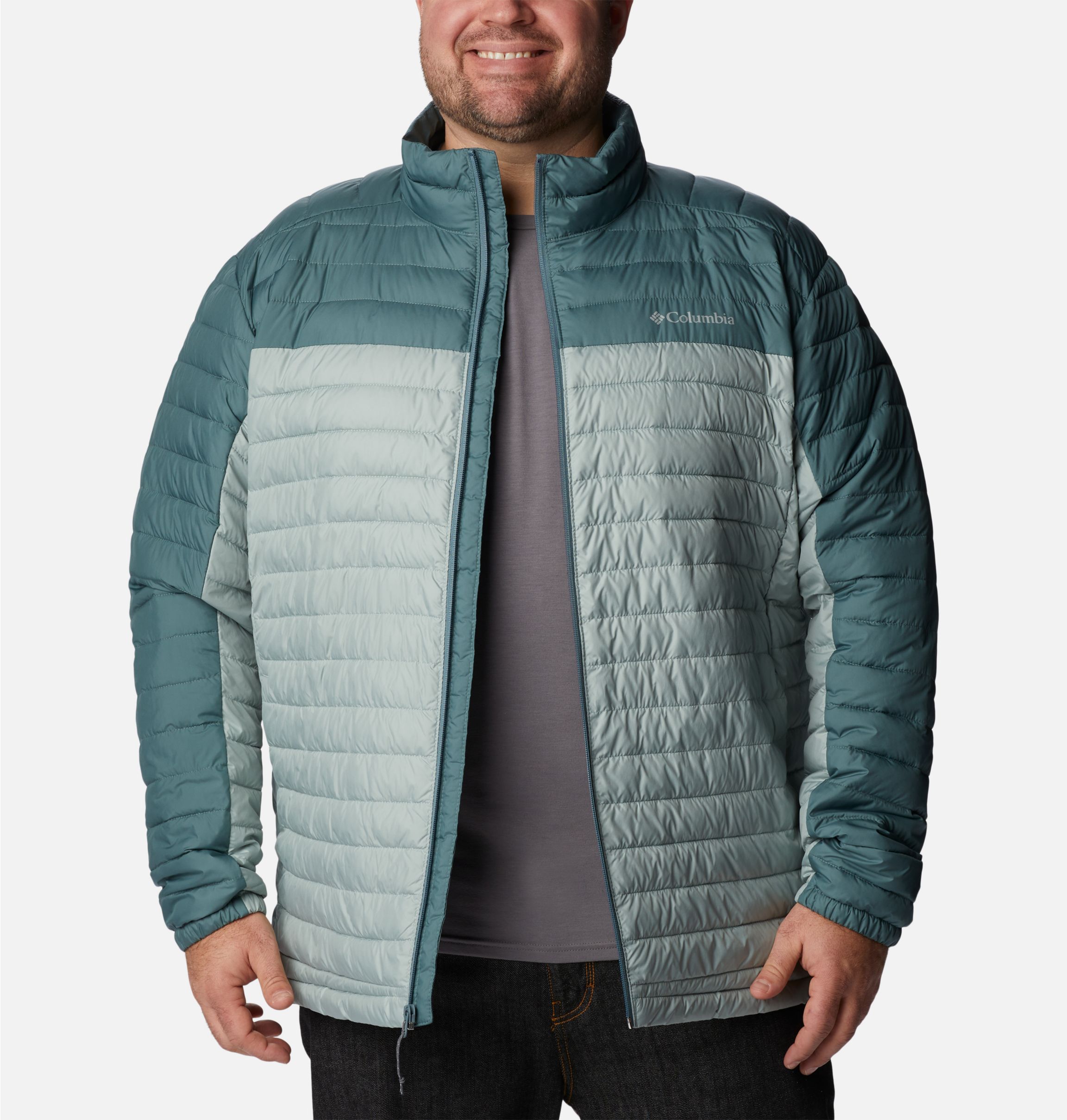 Titan ridge 2024 down hooded jacket