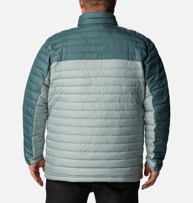 Packable insulated jacket outlet men's