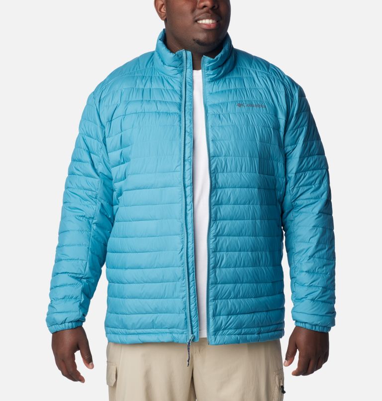 Men's Silver Falls Packable Insulated Jacket - Extended size, Color: Shasta, image 8