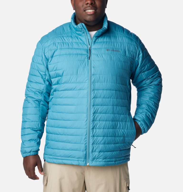 Packable clearance insulated jacket