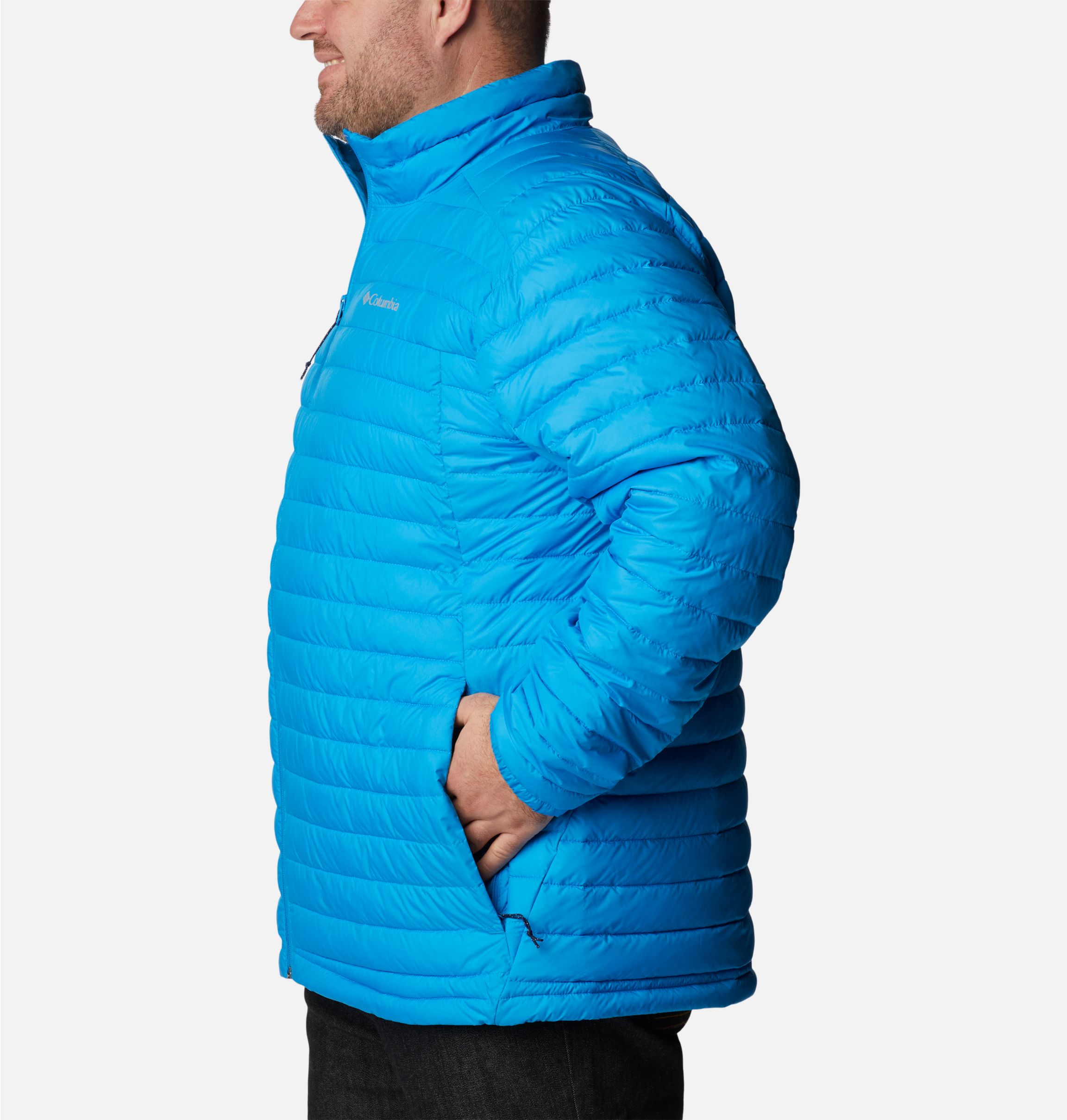 Columbia 2024 compactor jacket