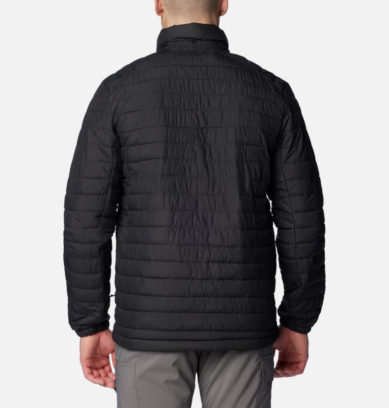 Men's Silver Falls Insulated Jacket, Color: Black, image 2