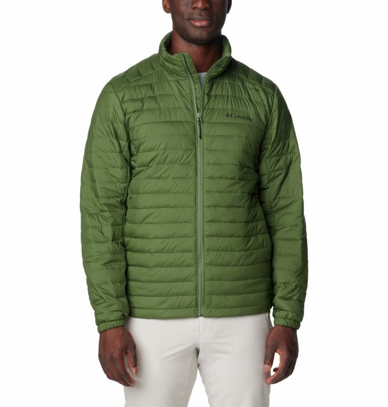 Men s Silver Falls Insulated Jacket